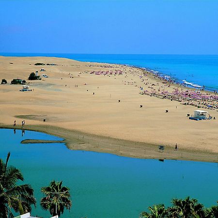 Oasis Playa Maspalomas Maspalomas  Buitenkant foto