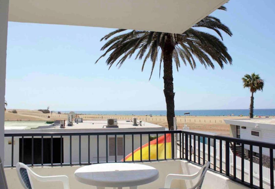 Oasis Playa Maspalomas Maspalomas  Buitenkant foto