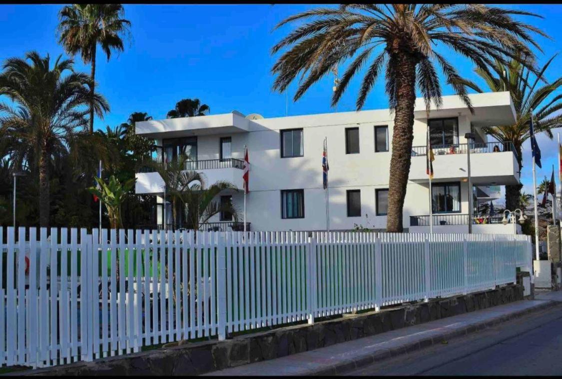 Oasis Playa Maspalomas Maspalomas  Buitenkant foto