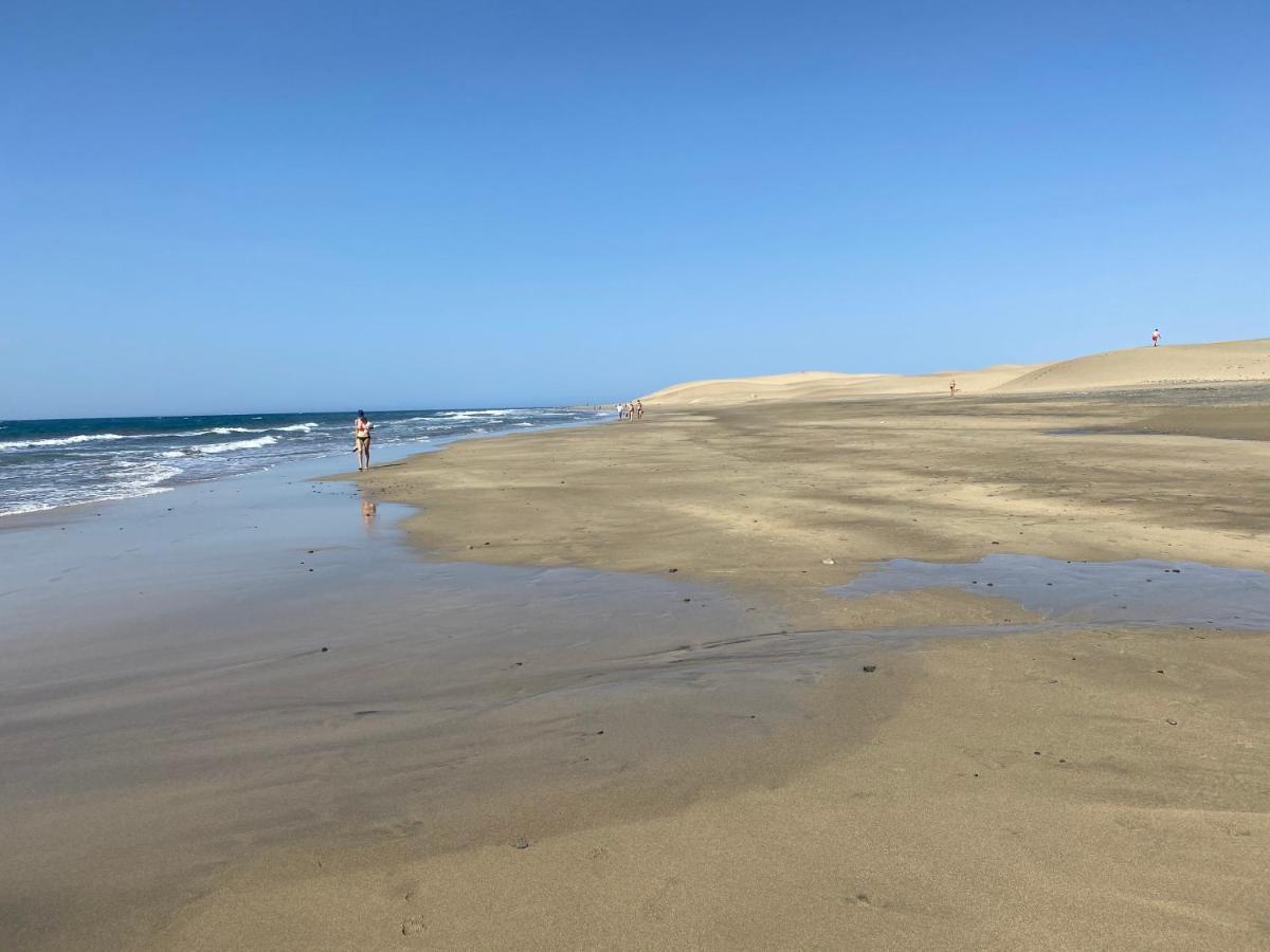 Oasis Playa Maspalomas Maspalomas  Buitenkant foto