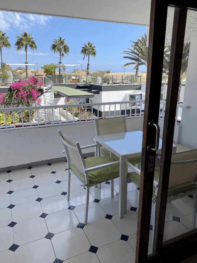 Oasis Playa Maspalomas Maspalomas  Buitenkant foto