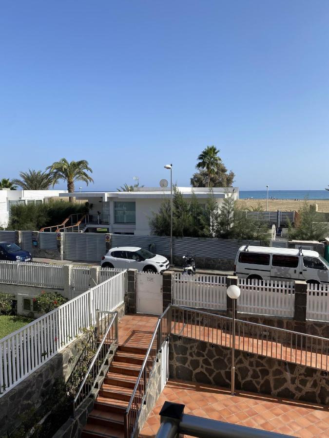 Oasis Playa Maspalomas Maspalomas  Buitenkant foto
