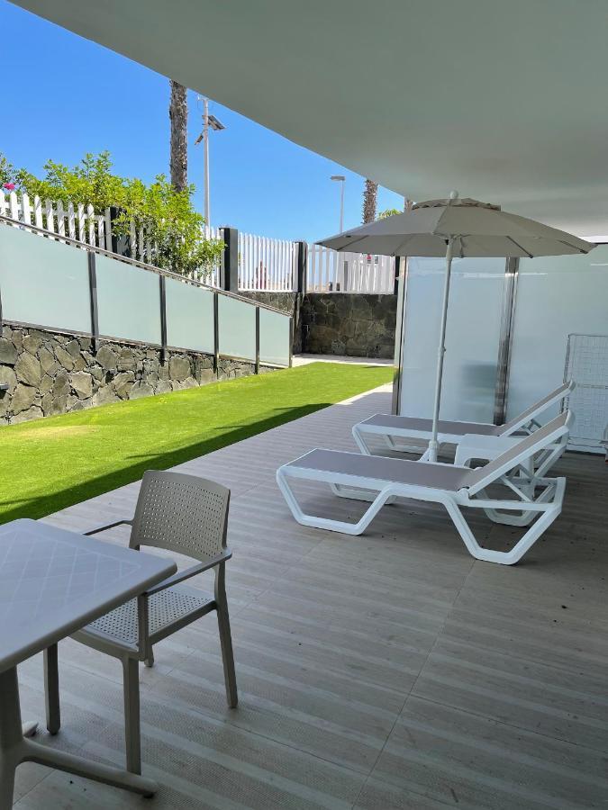 Oasis Playa Maspalomas Maspalomas  Buitenkant foto