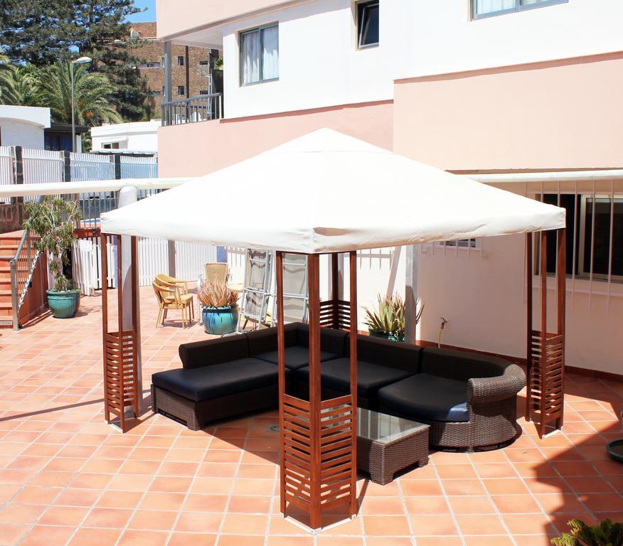 Oasis Playa Maspalomas Maspalomas  Buitenkant foto