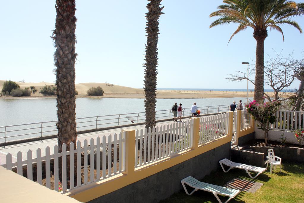 Oasis Playa Maspalomas Maspalomas  Buitenkant foto