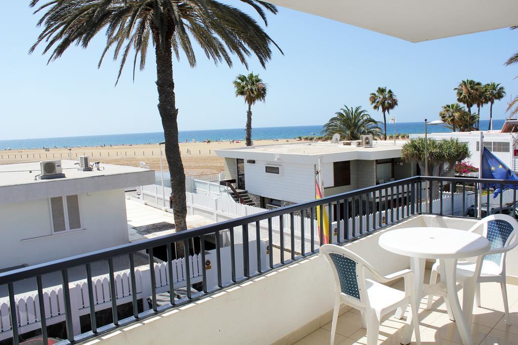 Oasis Playa Maspalomas Maspalomas  Buitenkant foto