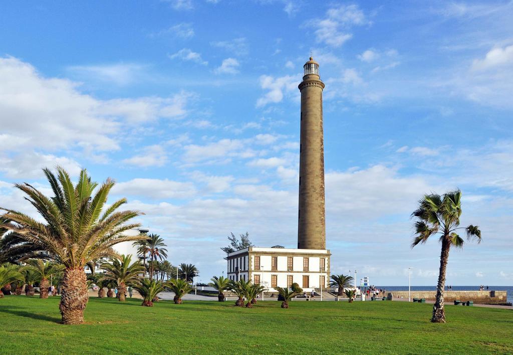 Oasis Playa Maspalomas Maspalomas  Buitenkant foto