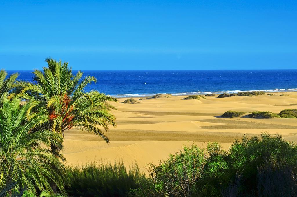 Oasis Playa Maspalomas Maspalomas  Buitenkant foto