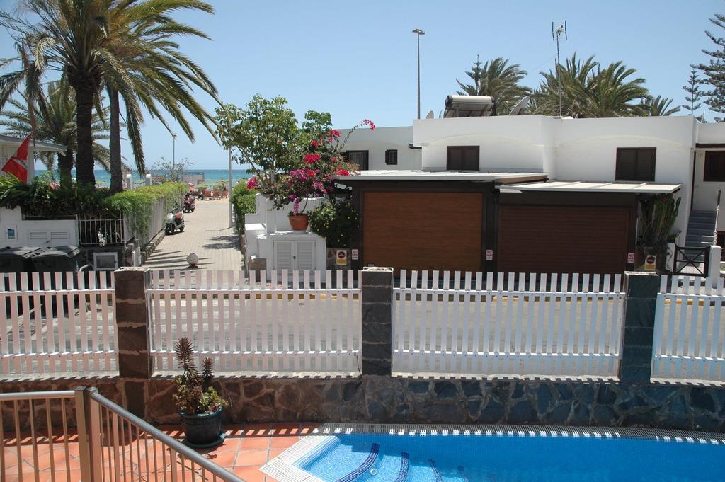 Oasis Playa Maspalomas Maspalomas  Buitenkant foto