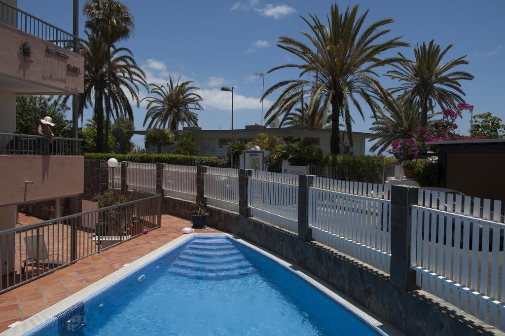 Oasis Playa Maspalomas Maspalomas  Kamer foto