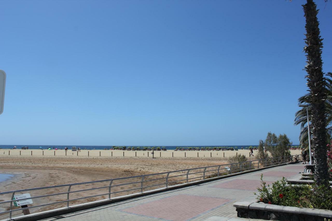 Oasis Playa Maspalomas Maspalomas  Buitenkant foto