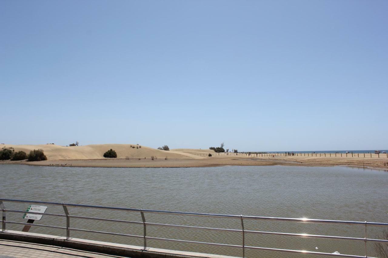 Oasis Playa Maspalomas Maspalomas  Buitenkant foto