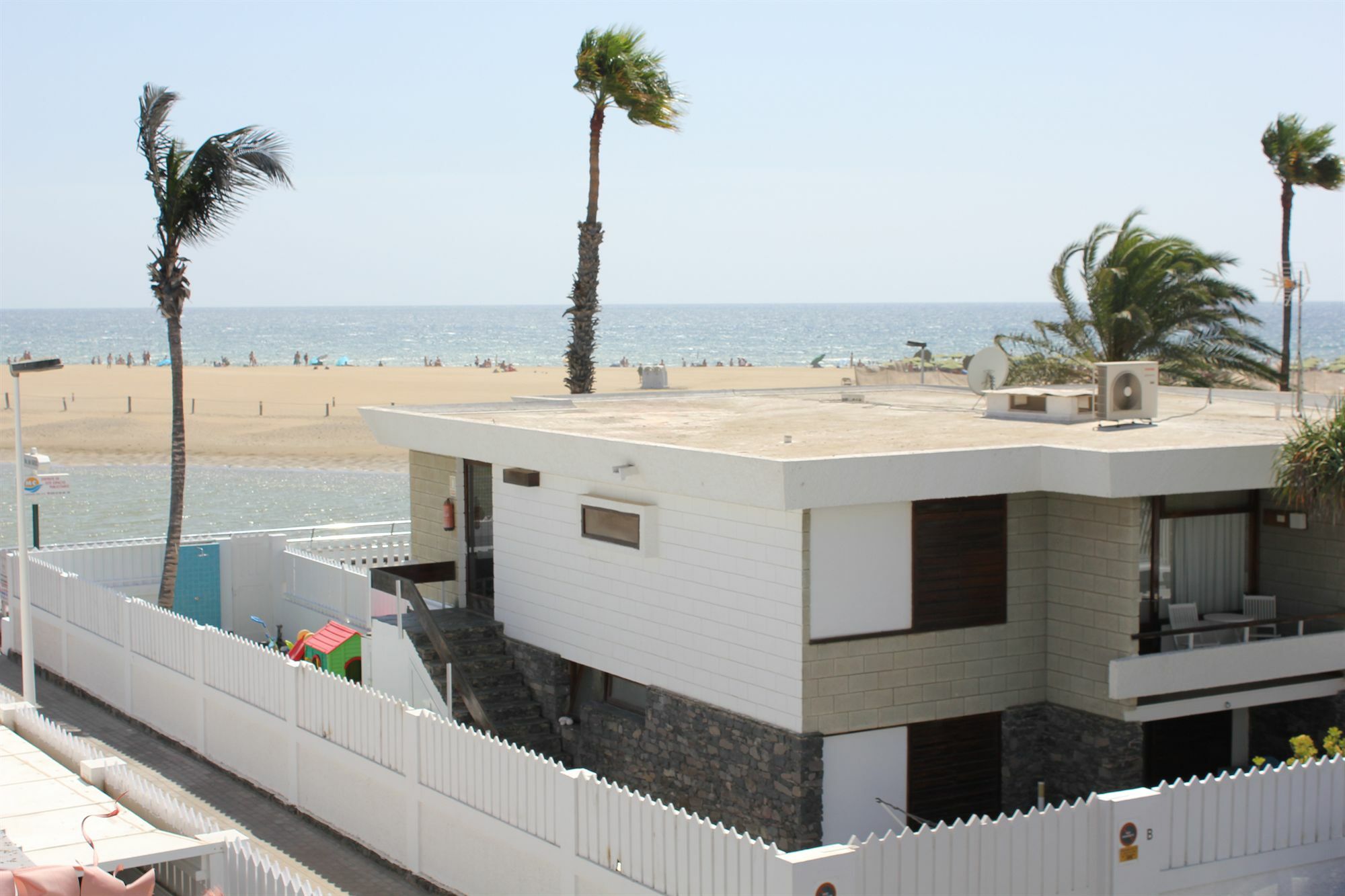 Oasis Playa Maspalomas Maspalomas  Buitenkant foto