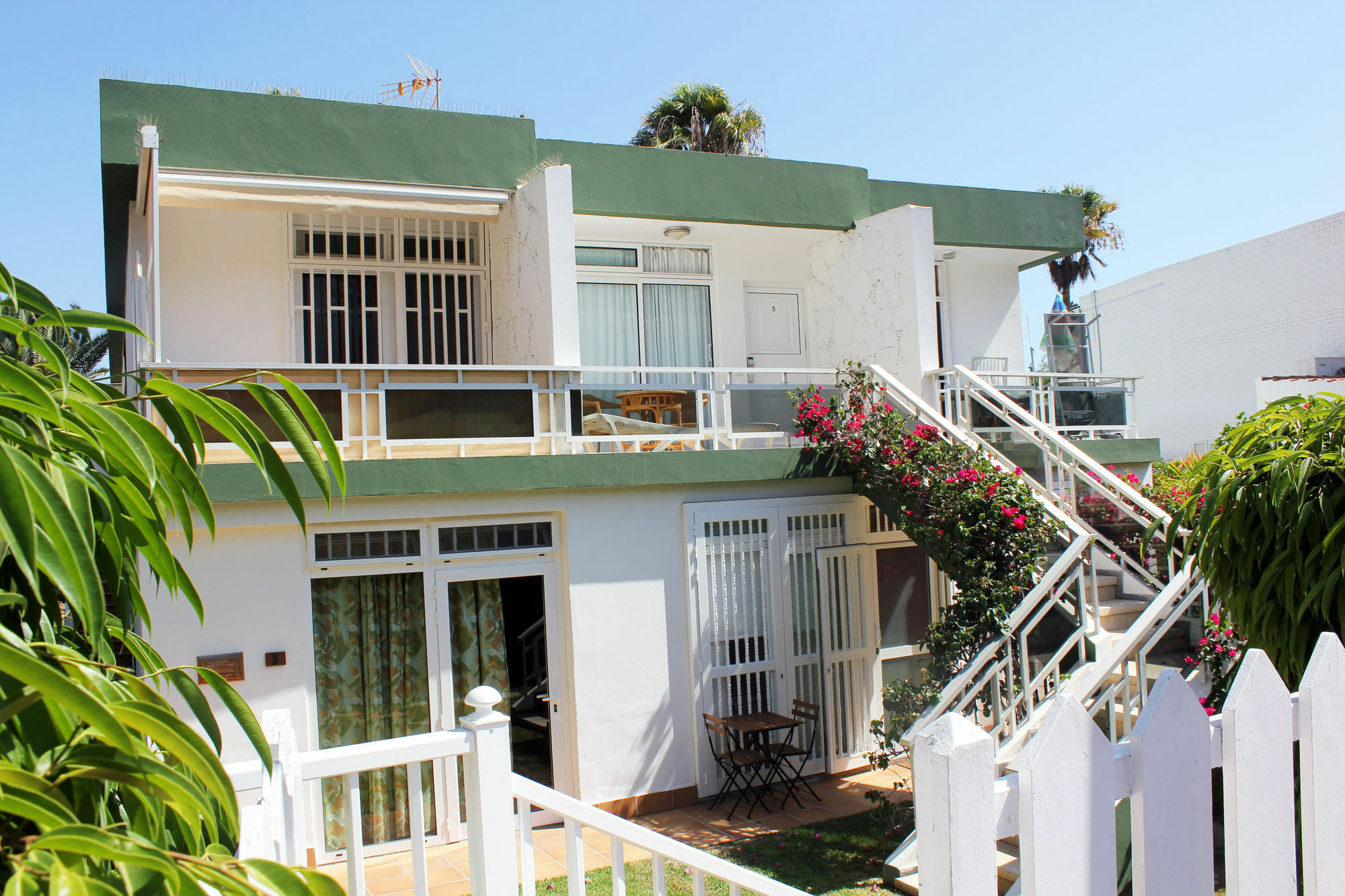 Oasis Playa Maspalomas Maspalomas  Buitenkant foto